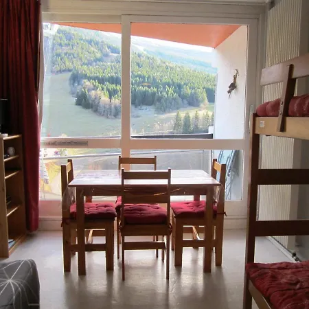 Cosy 4 Pers. Pistes - Balcon & Tv - Fr-1-689-76 *
