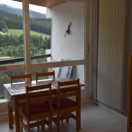 Apartment Cosy 4 Pers. Pistes - Balcon & Tv - Fr-1-689-76